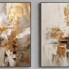 GB45069 1 Tranh Canvas Trừu Tượng Nghệ Thuật
